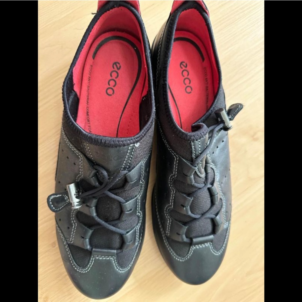 Ecco men shoes